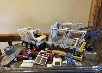 Lego system technic Arctic 8660 oraz 8680 resusce base mix na sprzedaż  Kędzierzyn-Koźle