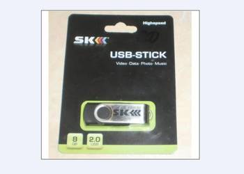 Pendrive usb 2.0 ,8gb na sprzedaż  Olkusz