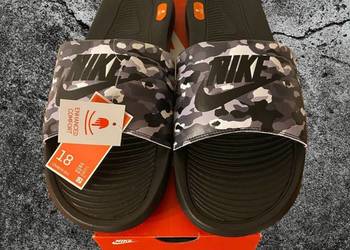 Klapki Nike. Nowe. Oryginalne, używany na sprzedaż  Bolesławiec