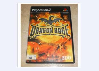 Dragon Rage ps2 PlayStation 2, używany na sprzedaż  Olkusz