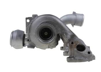 Używany, Turbina regenerowana OPEL Vectra C 1.9 CDTi 86kW 755042-5001 na sprzedaż  Opole