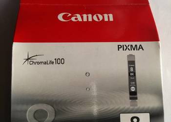 Tusz Canon CLI-8BK na sprzedaż  Świebodzin