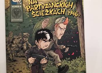 komiks na sprzedaż  Warszawa