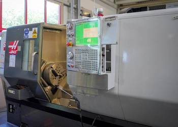 Tokarka CNC HAAS ST-30, używany na sprzedaż  Jelenia Góra