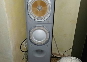 Kolumny głośnikowe B&amp;W Bowers &amp; Wilkins DM 603 S3 Zestaw, używany na sprzedaż  Wrocław