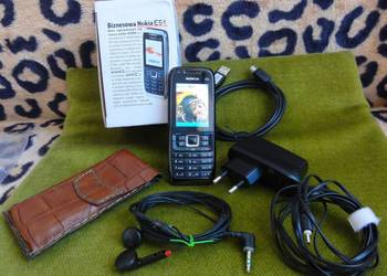 Nokia E51 , zegarki i różne części.. na sprzedaż  Olecko