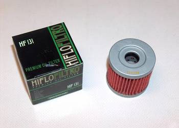 FILTR OLEJU HIFLOFILTRO HF131 GA 125 RX 125 DR 125 UH 125 na sprzedaż  Zabrze
