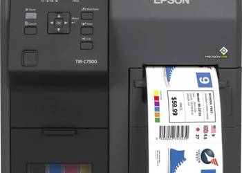 Drukarka etykiet Epson ColorWorks CW-C7500G na sprzedaż  Łazy