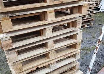 Palety drewniane IPPC 90x90x12,5 i 100x100 na sprzedaż  Gliwice