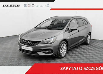 Opel Astra WD5962N # 1.2 T Edition Podgrz f. I kier. Salon PL VAT 23% K (2…, używany na sprzedaż  Gdańsk