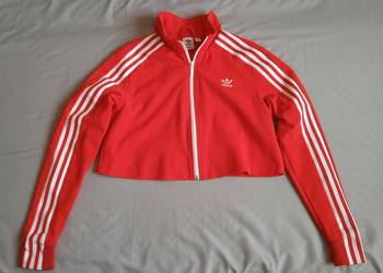 Adidas bluza krótka rozmiar S na sprzedaż  Warszawa