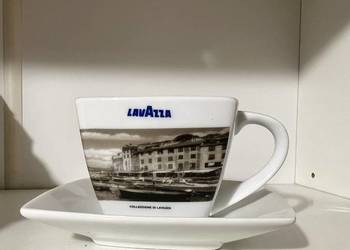 Używany, Filiżanka Lavazza do espresso, edycja kolekcjonerska - limitowana na sprzedaż  Katowice