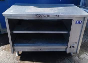Stół roboczy z 2 półkami 120x70x85 (112) na sprzedaż  Krotoszyn