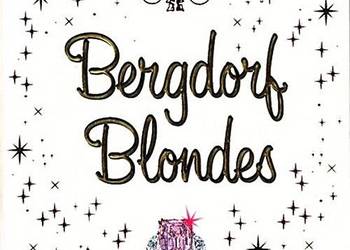 Używany, BERGDORF BLONDES - Plum Sykes wyd. Penguin Books U.K. na sprzedaż  Chorzów