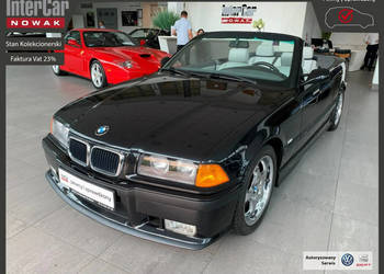 BMW M3 E36 3.2 Cabrio Faktura VAT 23% E36 (1992-1999), używany na sprzedaż  Kraków