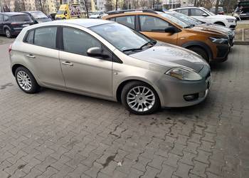 Sprzedam Fiata bravo 1.4 benzyna gaz, używany na sprzedaż  Strzegom