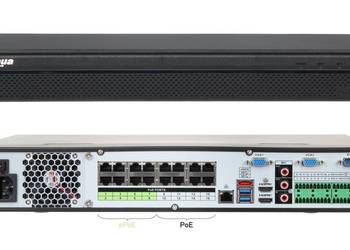 Rejestrator sieciowy IP CCTV Dahua NVR5432-16P-4KS2E na sprzedaż  Szczecin