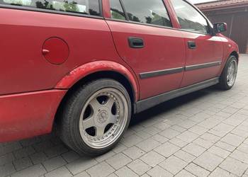 koła felgi KESKIN KT1 8/9 x16' ( nie OZ BBS ) na sprzedaż  Biłgoraj