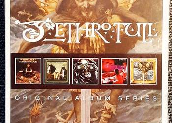 Polecam Zestaw 5 płyt CD Jethro Tull Limitowana Edycja na sprzedaż  Katowice