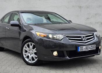 Używany, Honda Accord 2,4 B 201PS Xenon Navi Skóra  SUPER  STAN na sprzedaż  Zamość