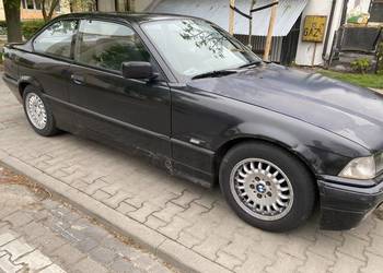 BMW E36 coupe 318is LPG na sprzedaż  Kazimierz Dolny