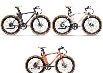 FAFREES F1 C38 gravel szosa miejski ebike 250W 36V 8.7Ah 80K na sprzedaż  Tarnobrzeg