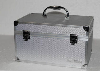 Icy Box HDD Transport Box IB-AC626 skrzynka walizka na dyski na sprzedaż  Wrocław
