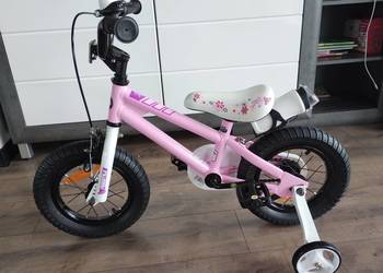 Rower rowerek Dziecięcy ROYAL BABY FREESTYLE W STYLU BMX 12&quot; na sprzedaż  Zasole Bielańskie