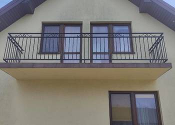 Balustrady balkonowe tarasowe na sprzedaż  Rzeszów