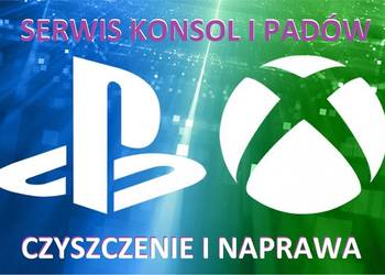 Używany, Naprawa padów Leszno-PLAYSTATION 3.4.5 -Xbox na sprzedaż  Leszno