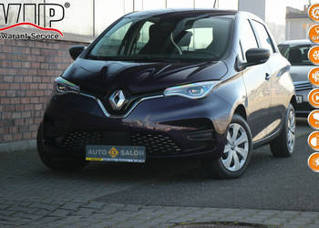 Renault Zoe 51kWh*Navi*Full Led*Klimatyzacja*Tablet*Android*Bluetooth*Gwar… na sprzedaż  Mysłowice