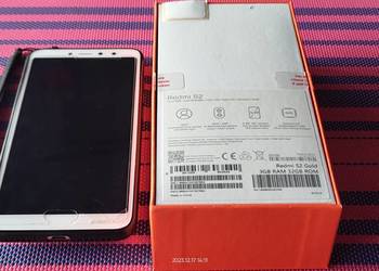 Xiaomi redmi S2 w pełni sprawny techn.i b.dobry stan wizualn na sprzedaż  Łużna
