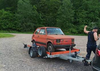 Maluch 250cm figo na sprzedaż  Radzyń Podlaski