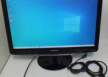 samsung monitor 24 na sprzedaż  Warszawa