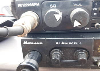 CB radio na sprzedaż  Dąbrowa Górnicza