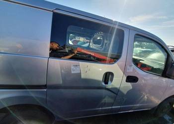 DRZWI PRZESUWNE PRAWE NISSAN NV 200 KL0 na sprzedaż  Lipno