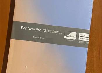 Nowe Etui do MacBook Pro 13 ( 13” ) na sprzedaż  Nowa Sól