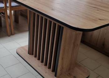 Stół z lamelami Kent Ropczyce dostępny od ręki na sprzedaż  Ropczyce