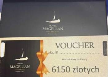 Voucher do Hotelu Magellan - Zalew Sulejowski 1450 zl GRATIS na sprzedaż  Bronisławów