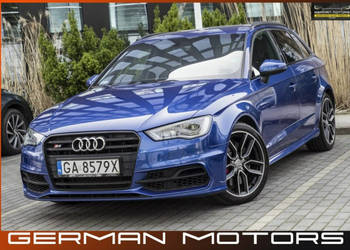 Audi S3 Ledy / S-tronic / Bang &amp; Olufsen / Pełen serwis ASO / FV23% 8V (20… na sprzedaż  Gdynia