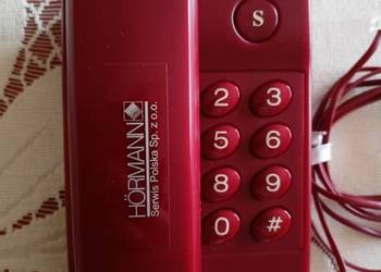 Używany, Telefon przewodowy stacjonarny Veris Skyway na sprzedaż  Przemków