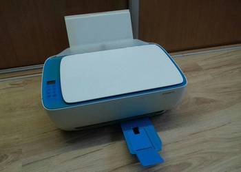 Używany, Drukarka, scaner, urządzenie wielofunkcyjne, HP DeskJet 3639 WiFi, HP Smart na sprzedaż  Bydgoszcz