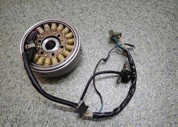 ALTERNATOR IMPULSATOR MAGNETO STATOR UZWOJENIE ZAPŁON YAMAHA XTZ XT 660 Z … na sprzedaż  Strzelce Krajeńskie