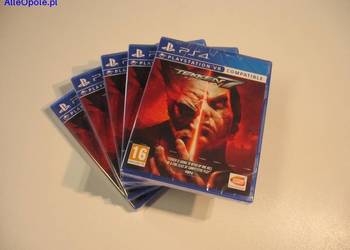 Tekken 7 VR - GRA Ps4 - Opole 2406, używany na sprzedaż  Opole