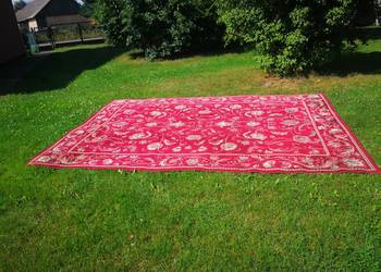 Dywan wełniany 2,20 m x 3,30, używany na sprzedaż  Ogrodniki