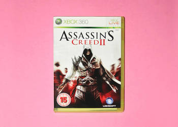 Assassin's Creed II (AC2) (X360 | Xbox 360 | XO | Xbox One), używany na sprzedaż  Brzesko