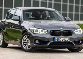 BMW Seria 1 120d M Sport na sprzedaż  Brzozów
