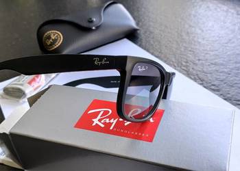 Okulary przeciwsłoneczne Firmy Ray Ban 0RB4165 na sprzedaż  Zielona Góra