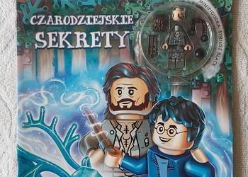 Lego figurka Harry Potter, używany na sprzedaż  Łódź