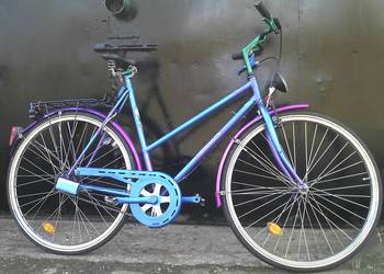 Używany, Włoski rower Herkules Magnum koła 28&quot;, supertorpedo 7 biegów na sprzedaż  Knurów